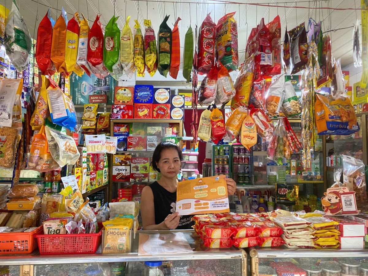 Giảng Võ: Triển khai hiệu quả Cuộc vận động 