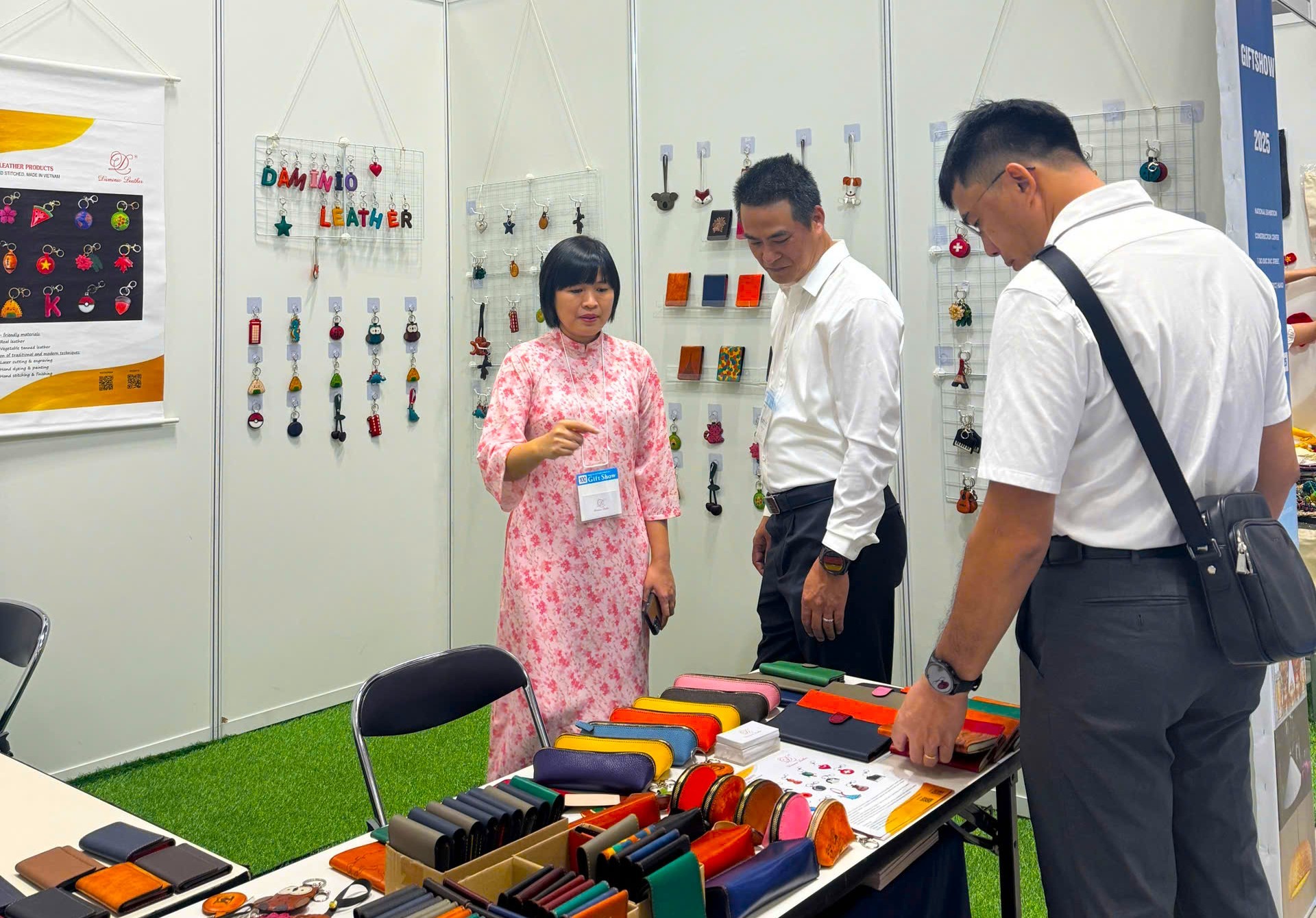 Hà Nội tham gia Hội chợ quốc tế hàng thủ công mỹ nghệ tại Nhật Bản Hà Nội tham gia Hội chợ quốc tế hàng thủ công mỹ nghệ tại Nhật Bản