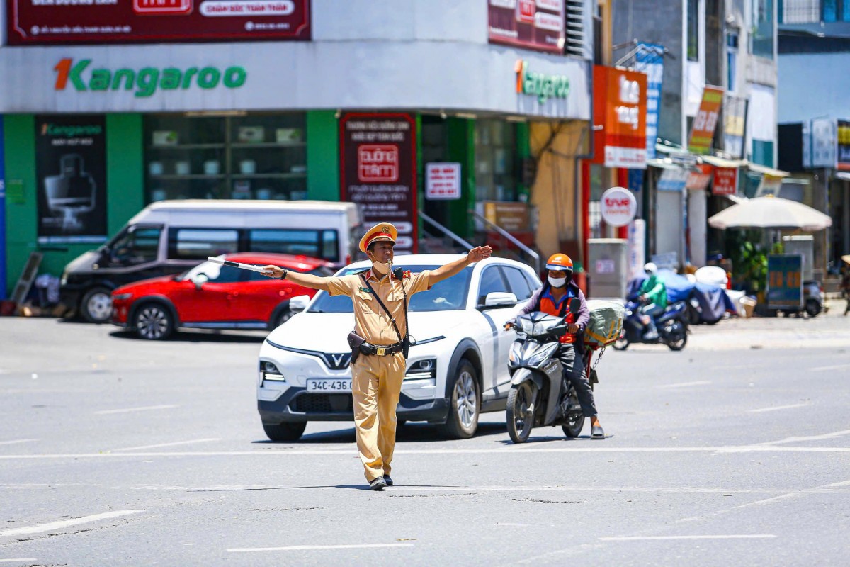 80 năm Công an nhân dân - Bản hùng ca chói lọi