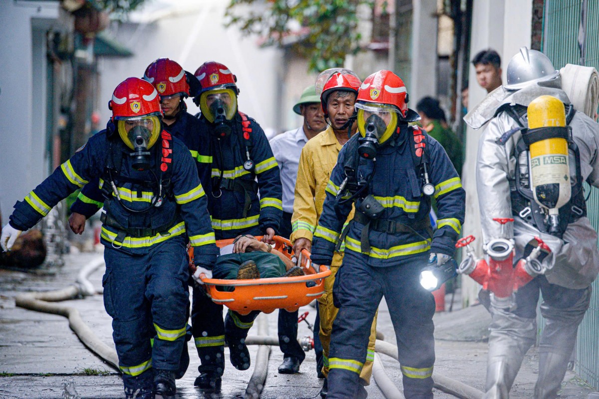 80 năm Công an nhân dân - Bản hùng ca chói lọi