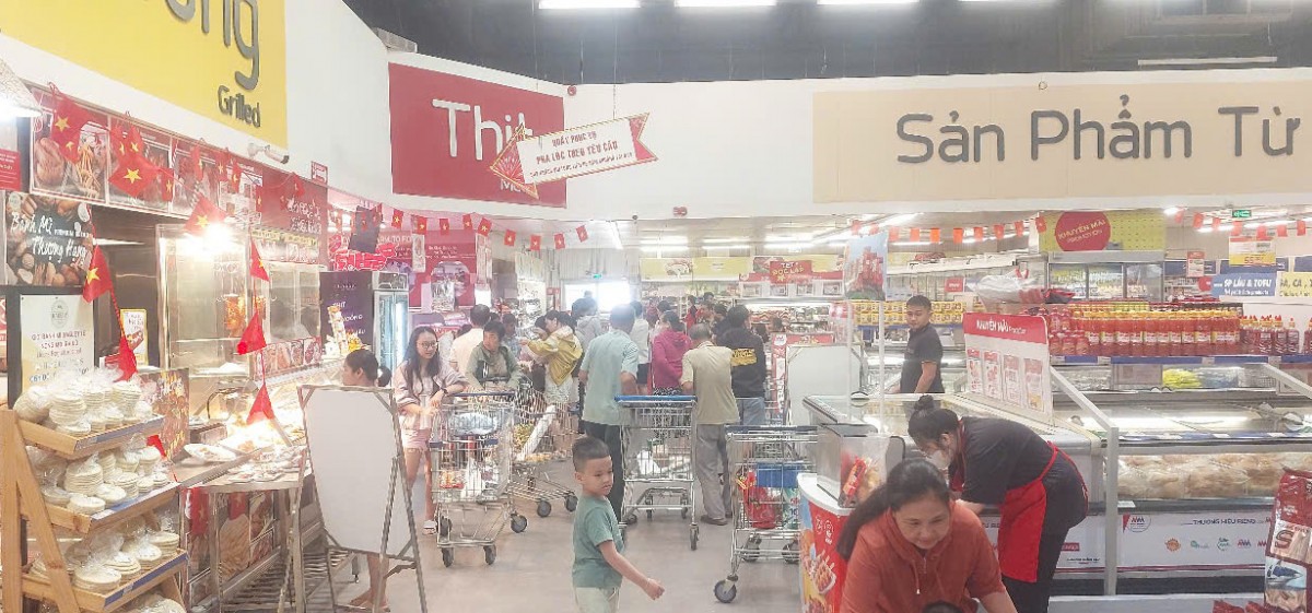 TP.HCM: Thu ngân sách 8 tháng năm 2025 đạt hơn 520.000 tỷ đồng