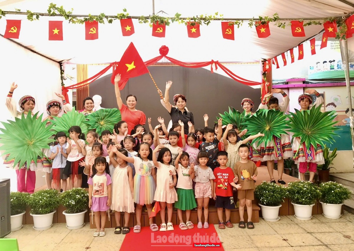 Các trường học ở Thủ đô sẵn sàng cho Lễ khai giảng năm học mới