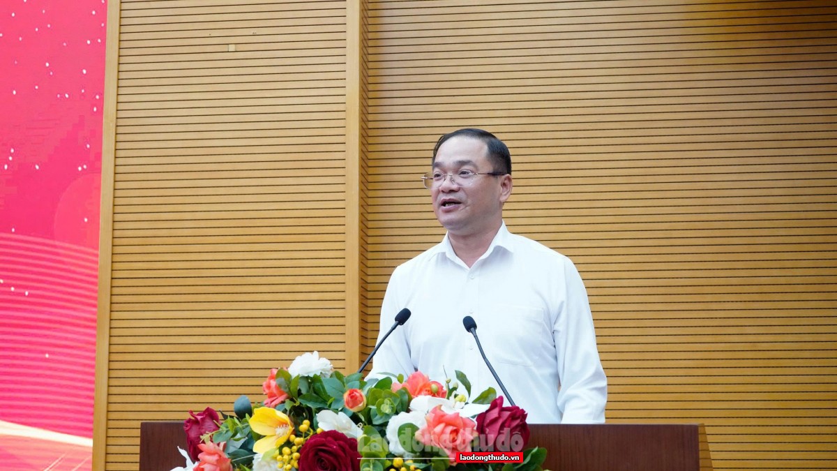 Đột phá trong tổ chức đại hội: Phường Đống Đa ứng dụng hiệu quả công nghệ số