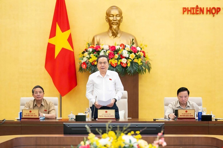 Tại Kỳ họp thứ 10, phải thông qua được Luật Đất đai (sửa đổi) và Luật Quy hoạch (sửa đổi)