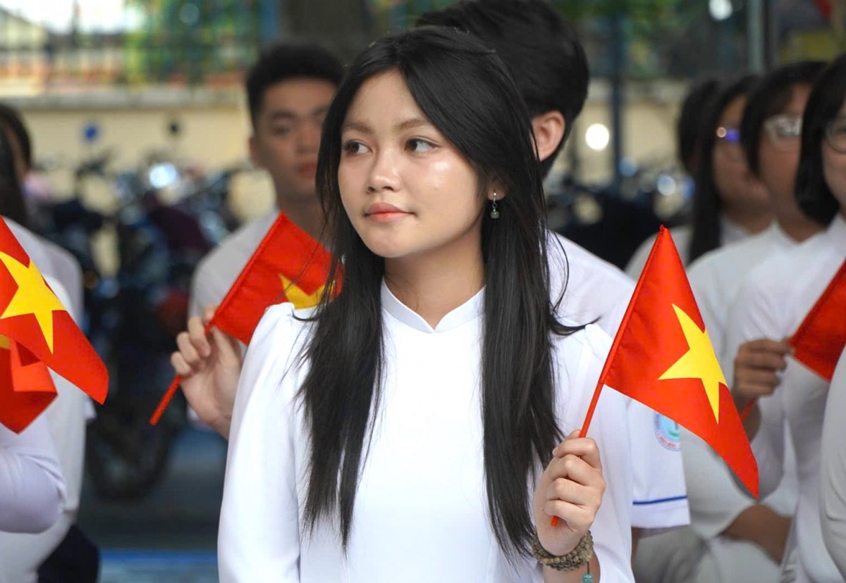 Lãnh đạo TP.HCM dự lễ khai giảng năm học mới 2025 - 2026