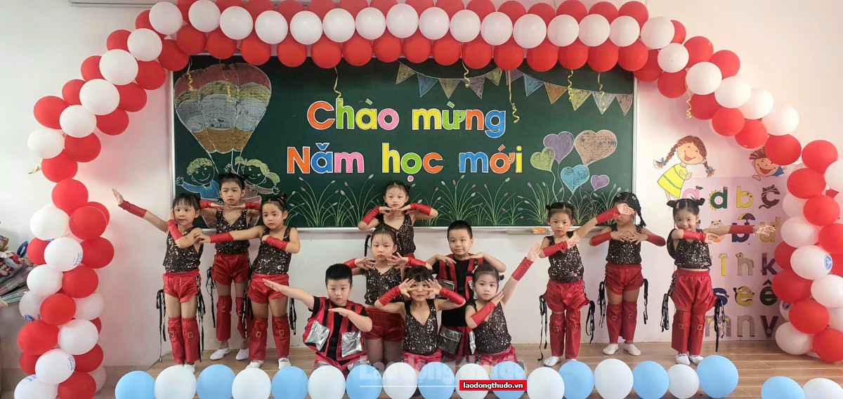 Khai giảng năm học 2025-2026: Kết nối từ trái tim, bồi đắp khát vọng tri thức