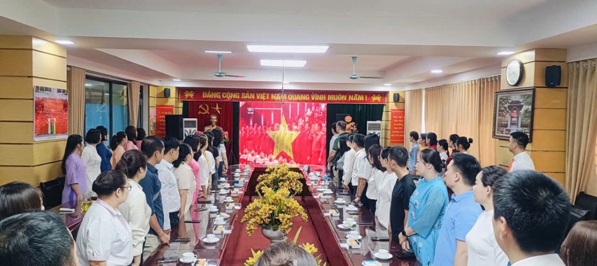 Học sinh Thủ đô háo hức đón Lễ khai giảng năm học mới