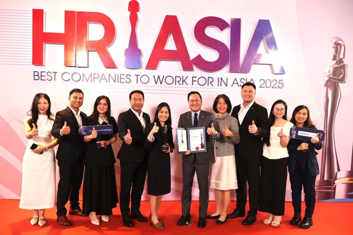 Gamuda Land Việt Nam: Nơi trao cơ hội nghề nghiệp cho người có nhu cầu đặc biệt Gamuda Land Việt Nam: Nơi trao cơ hội nghề nghiệp cho người có nhu cầu đặc biệt