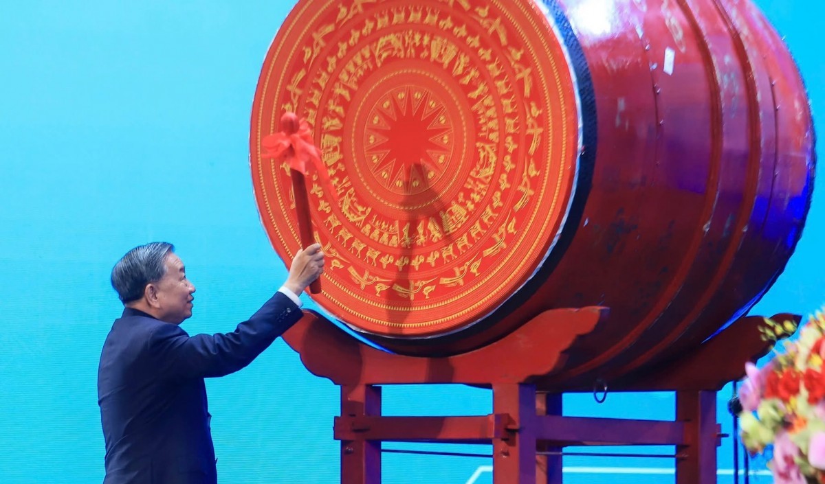 Lễ Khai giảng đặc biệt năm học mới 2025-2026