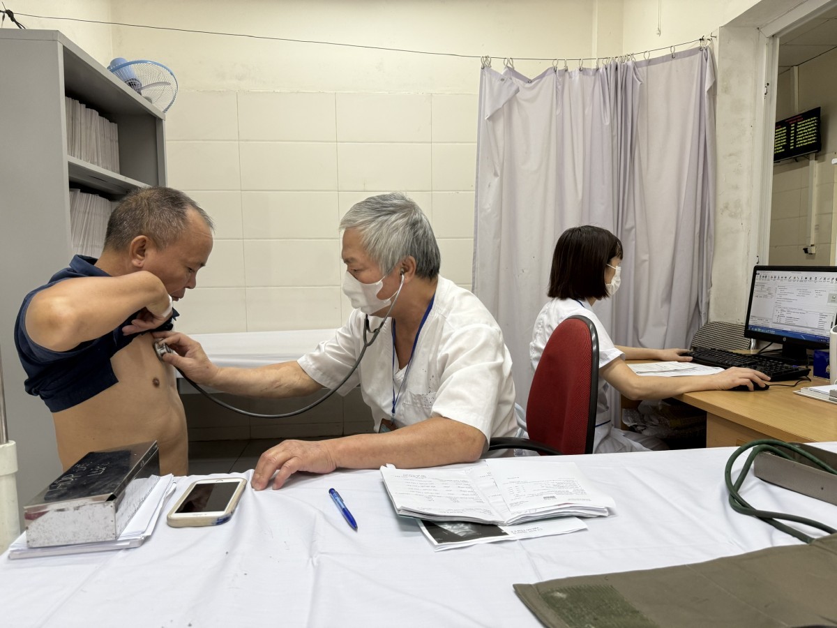 126 trạm y tế triển khai hiệu quả hoạt động chăm sóc sức khỏe nhân dân