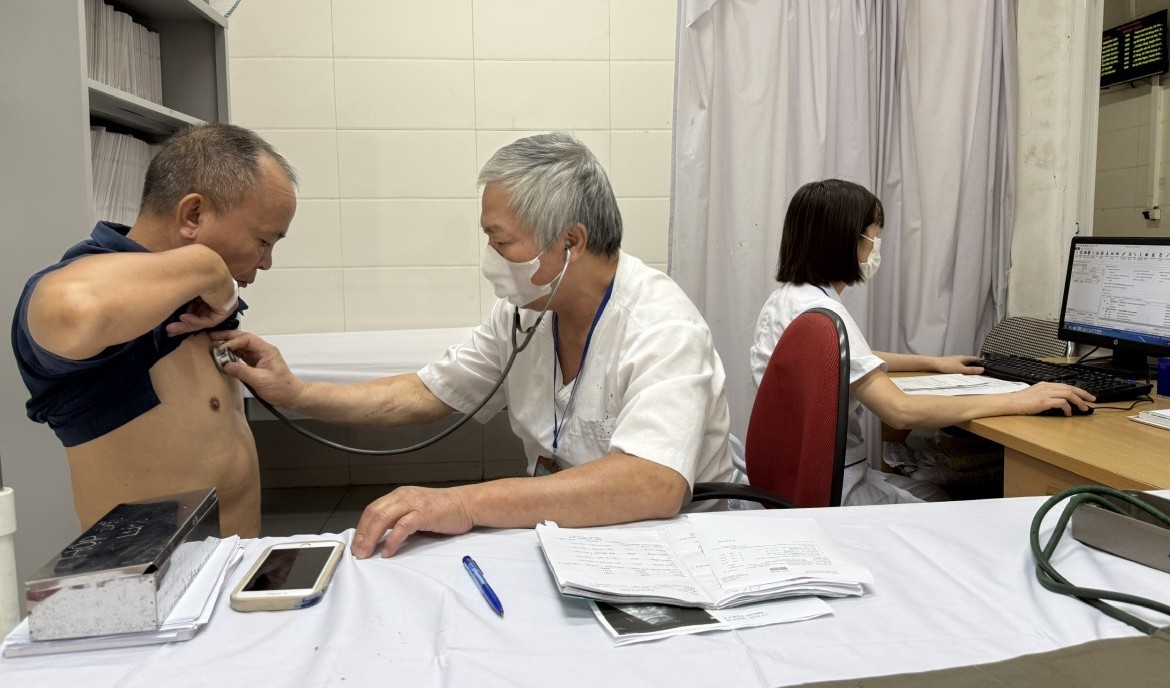 126 trạm y tế phát huy vai trò “cánh tay nối dài” của hệ thống Y tế Thủ đô