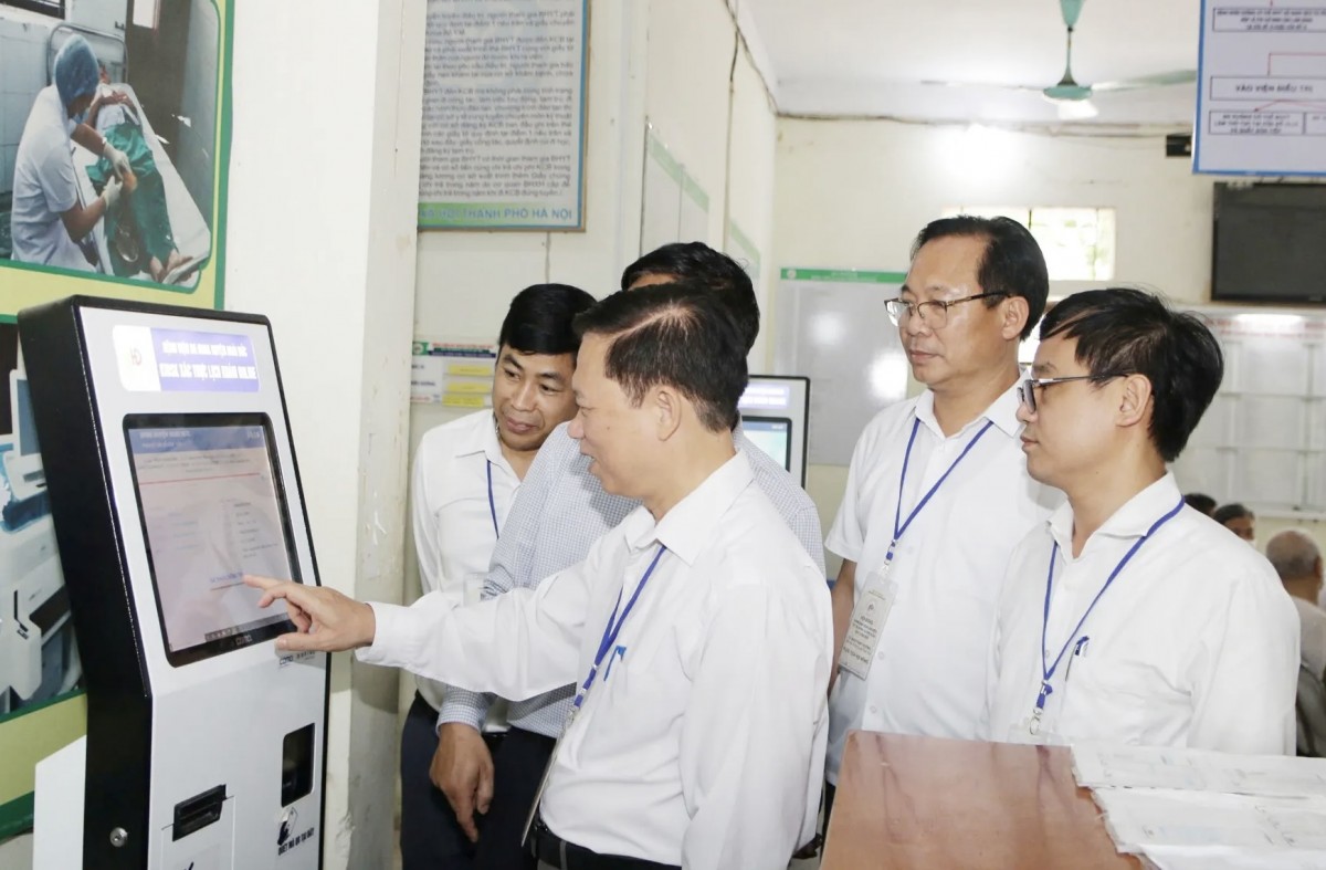 Hoàn thành mục tiêu, vượt tầm kỳ vọng