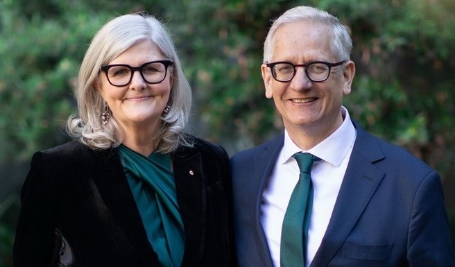 Toàn quyền Australia và Phu quân sẽ thăm cấp Nhà nước tới Việt Nam