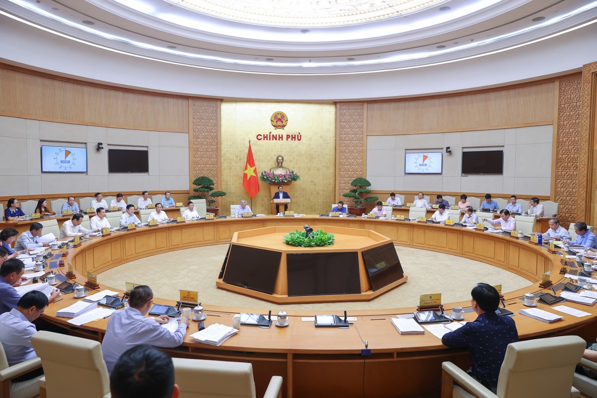 Thủ tướng chỉ đạo không để thao túng thị trường vàng, kiểm soát lạm phát