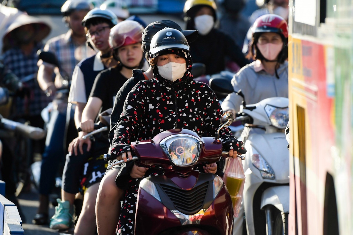 Dự báo thời tiết Hà Nội ngày 7/9: Ngày nắng nóng, đêm không mưa, gió nhẹ