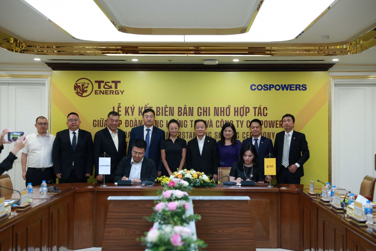 Thấy gì từ việc T&T Group thần tốc hoàn thành đường truyền tải điện từ Lào về Việt Nam?