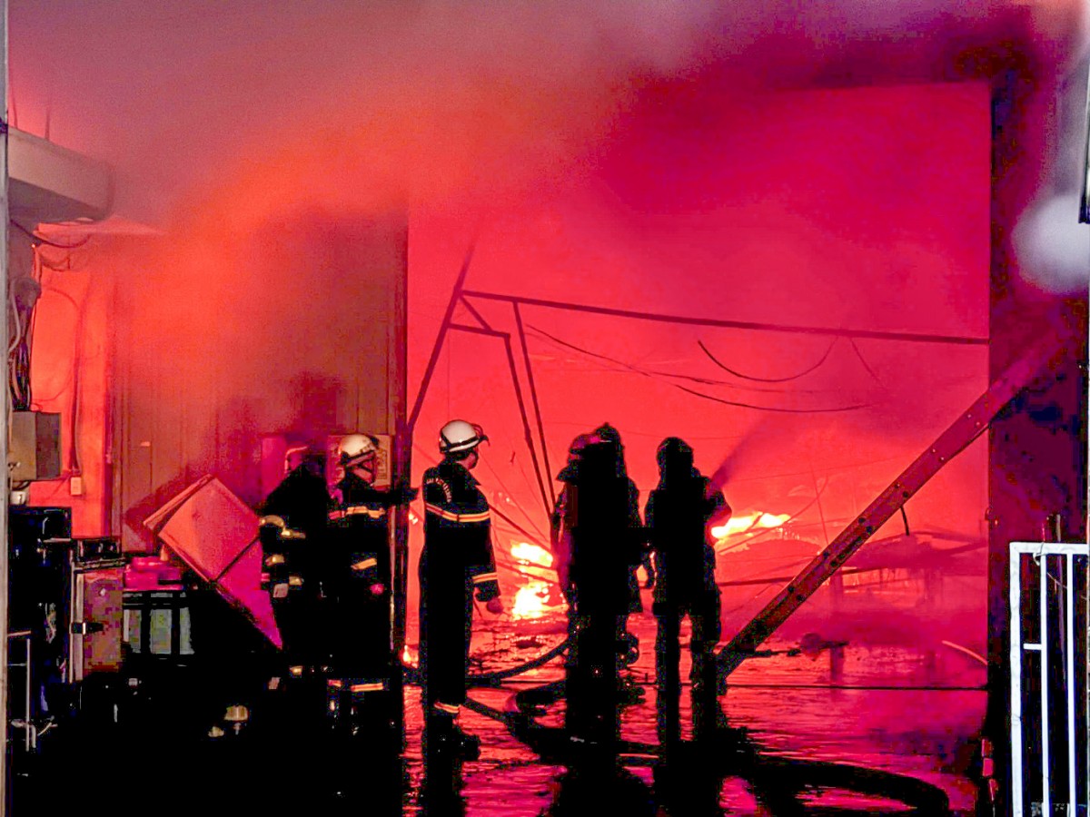 Vụ cháy ở nhà máy diêm Thống Nhất: Xưởng sản xuất trái phép bất chấp lệnh đình chỉ