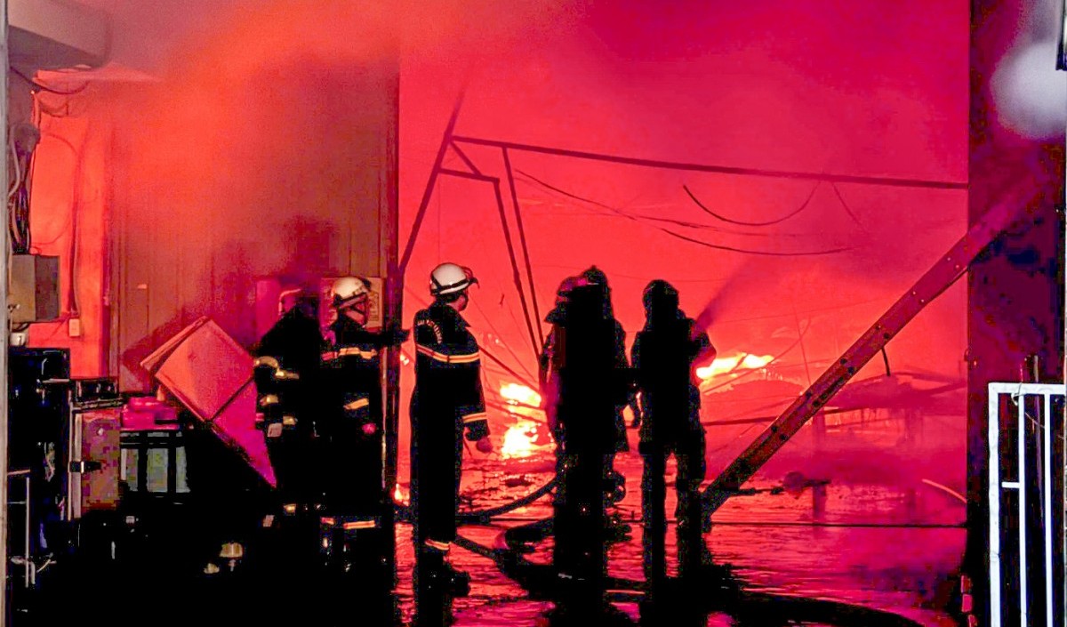 Vụ cháy ở nhà máy diêm Thống Nhất: Xưởng sản xuất trái phép bất chấp lệnh đình chỉ