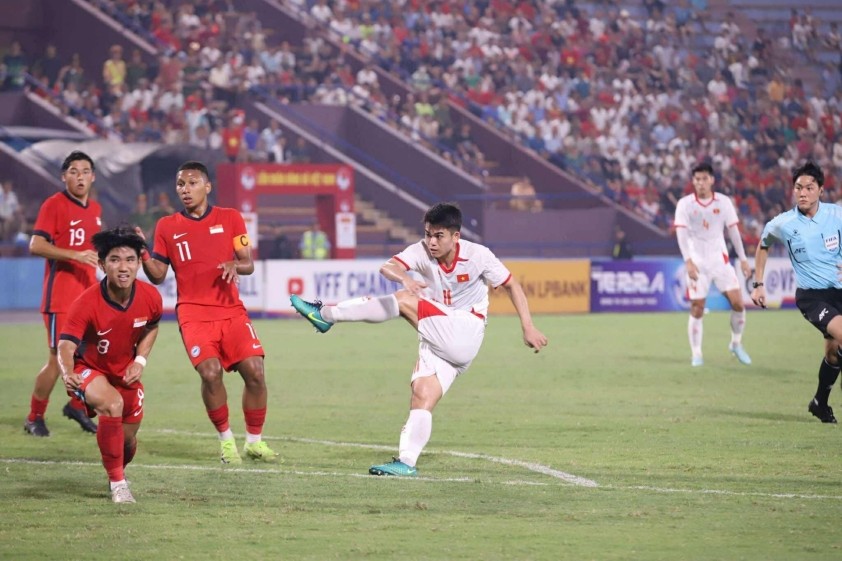 Tin nóng thể thao: U23 Việt Nam tiến gần vé dự VCK châu Á, bóng chuyền nữ giữ Top 30