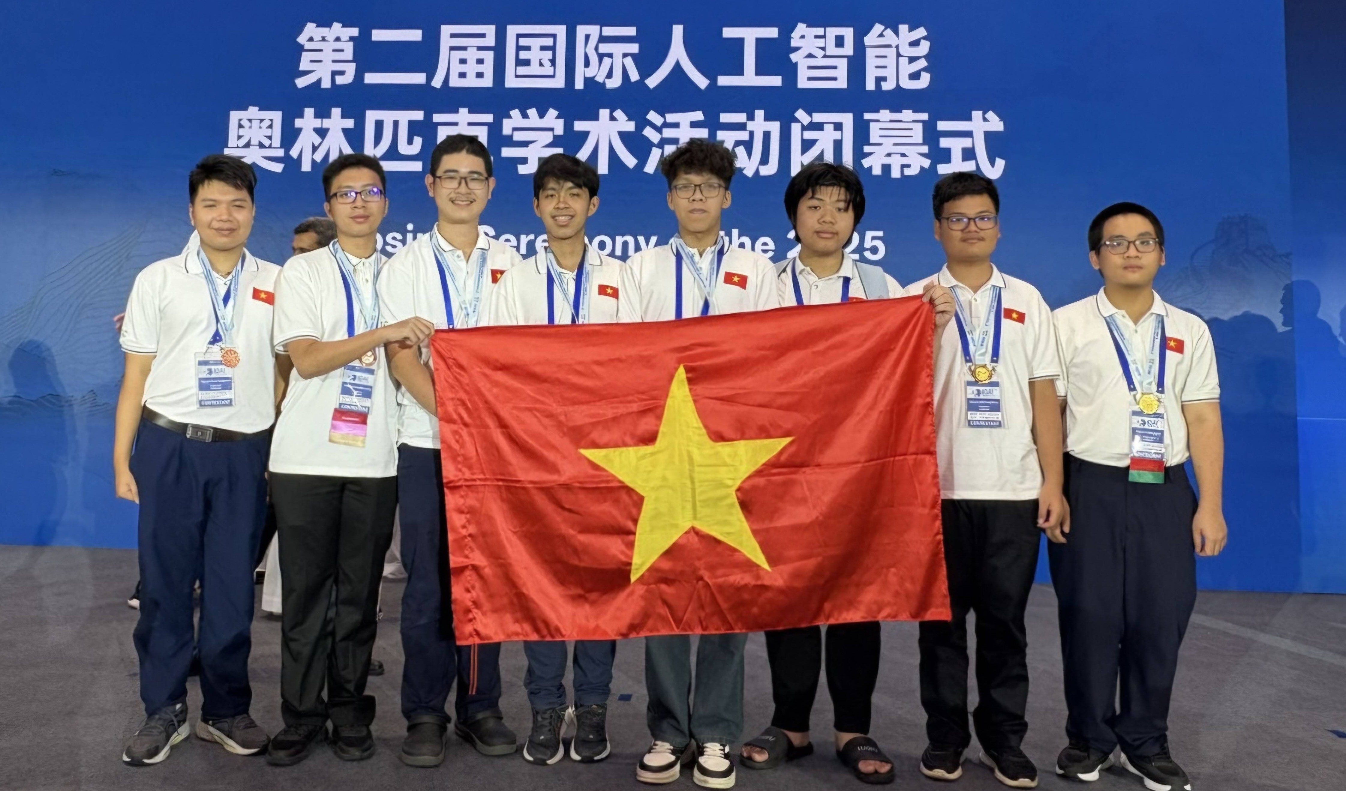 Giáo dục mũi nhọn tiếp tục khẳng định vị thế quốc tế