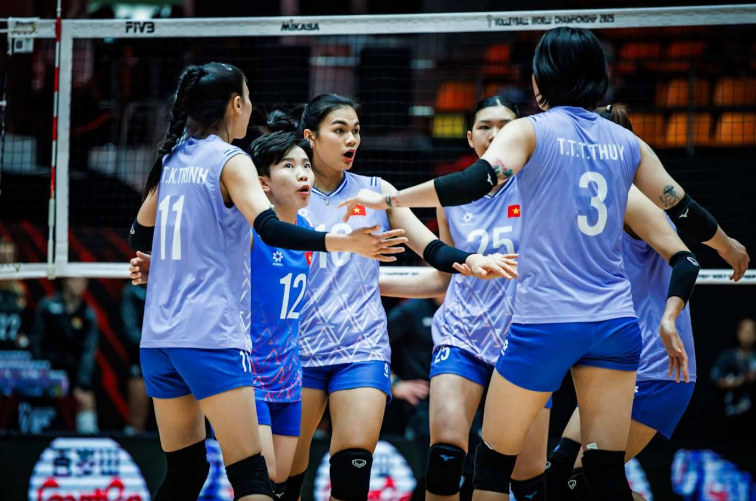 Tin nóng thể thao: U23 Việt Nam tiến gần vé dự VCK châu Á, bóng chuyền nữ giữ Top 30