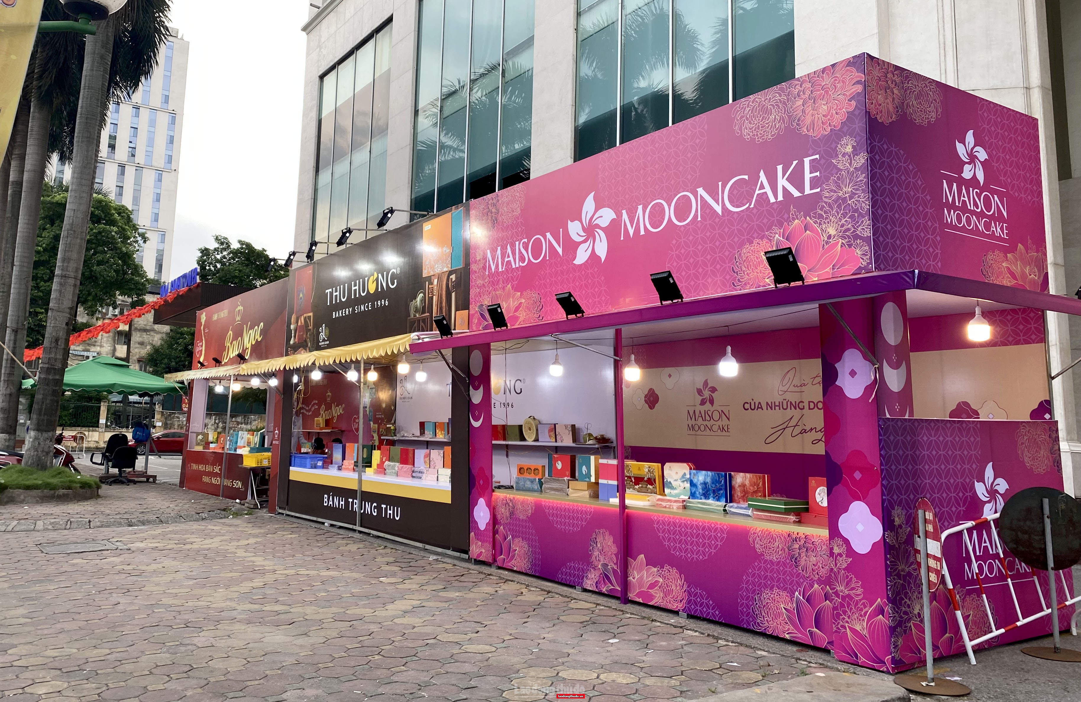 Tăng cường kiểm soát an toàn thực phẩm bánh Trung thu dịp cao điểm