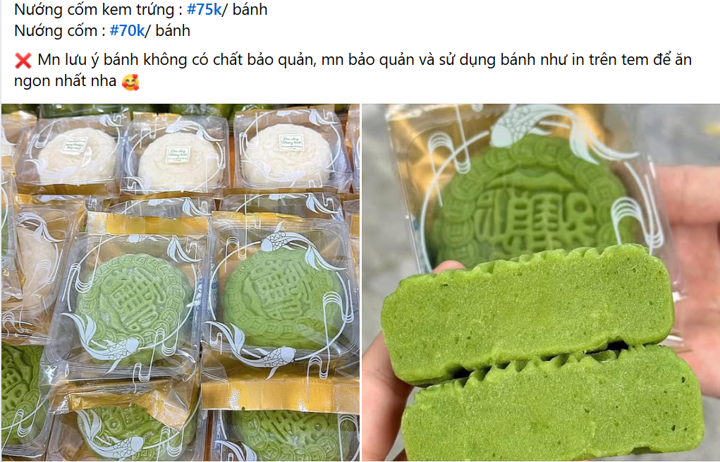 Tăng cường kiểm soát an toàn thực phẩm bánh Trung thu dịp cao điểm