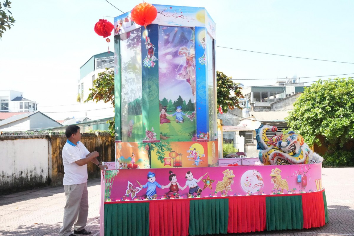 “Trung thu Thành cổ - Sơn Tây xứ Đoài” năm 2025 với nhiều hoạt động hấp dẫn