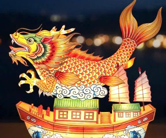 “Trung thu Thành cổ - Sơn Tây xứ Đoài” năm 2025 với nhiều hoạt động hấp dẫn