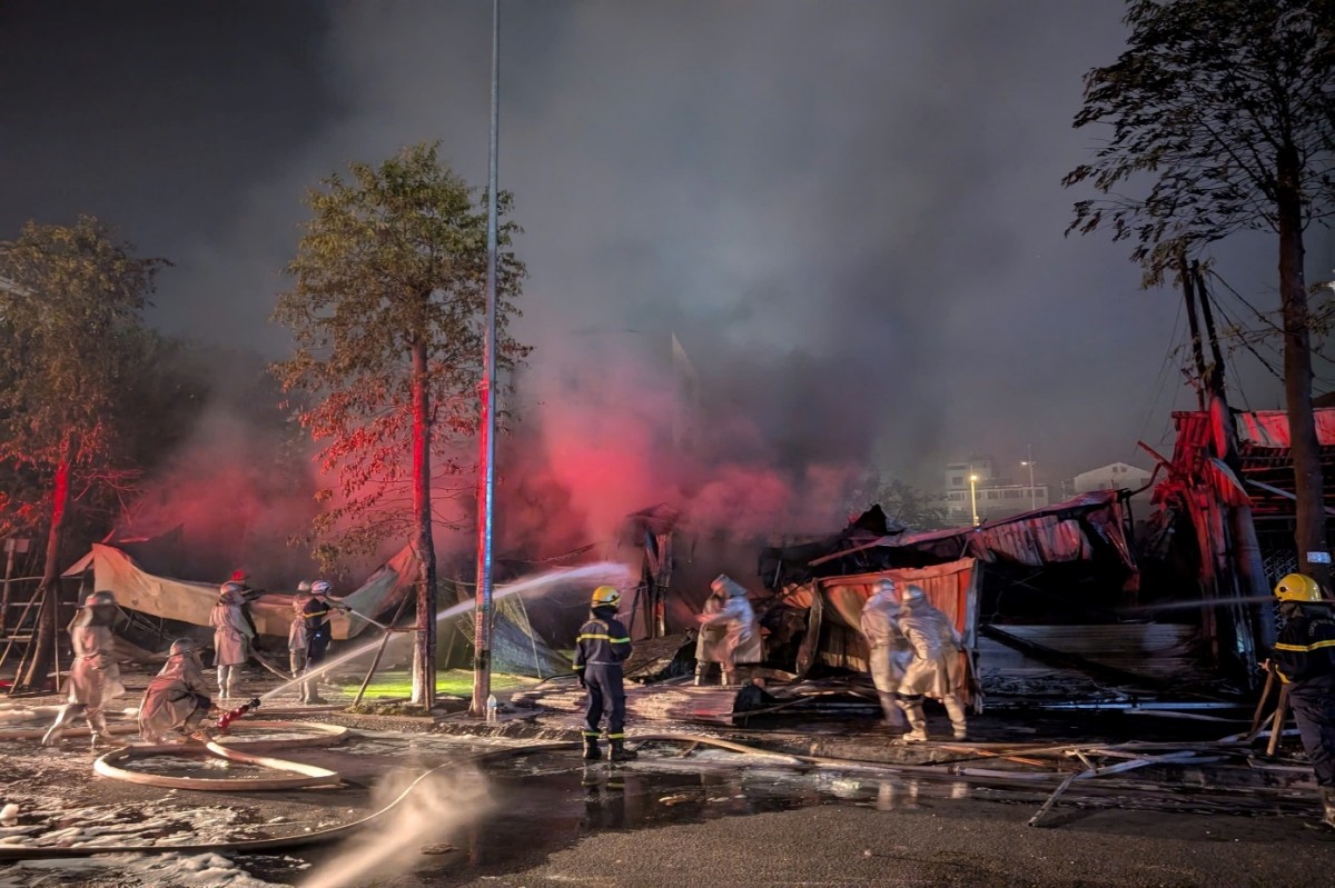 Đừng để giặc lửa đi trước sự phòng bị