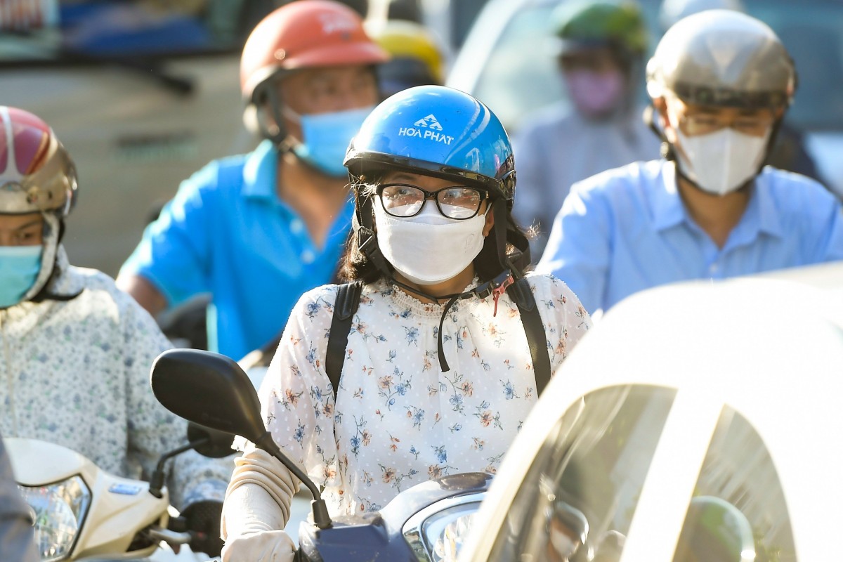 Dự báo thời tiết Hà Nội ngày 9/9: Ngày nắng, chiều tối có mưa rào rải rác