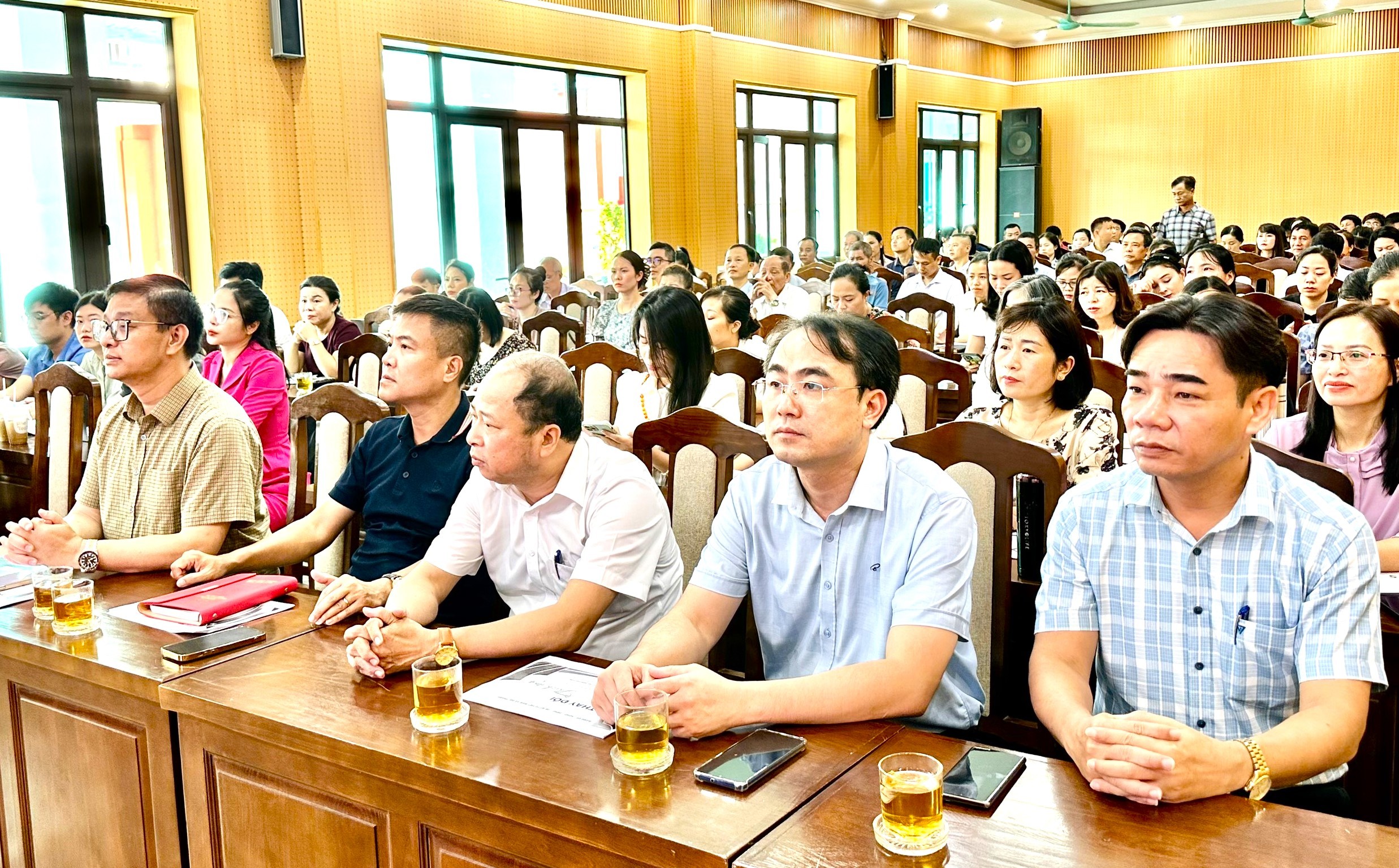 Hội đồng nhân dân xã Đại Thanh thông qua 2 Nghị quyết quan trọng