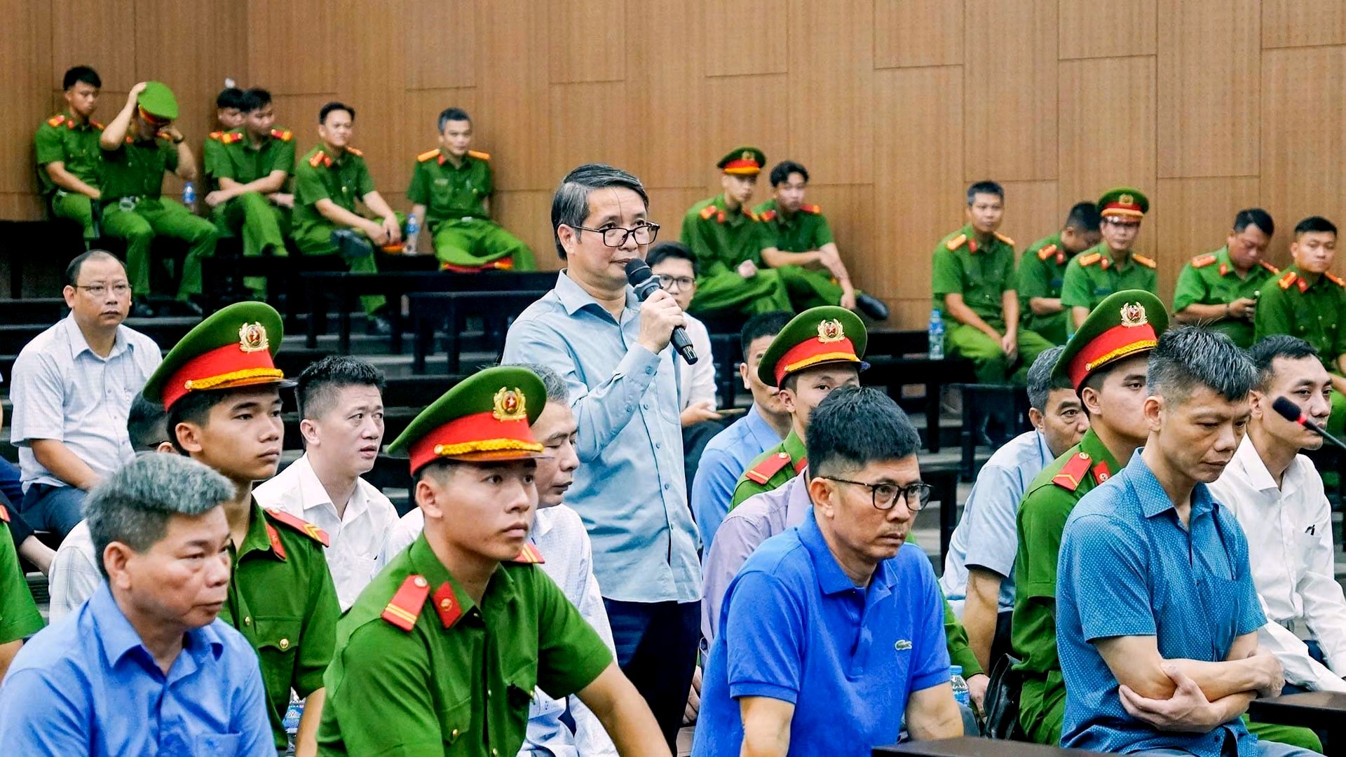 Vụ Tập đoàn Thuận An: Các bị cáo thừa nhận hành vi phạm tội