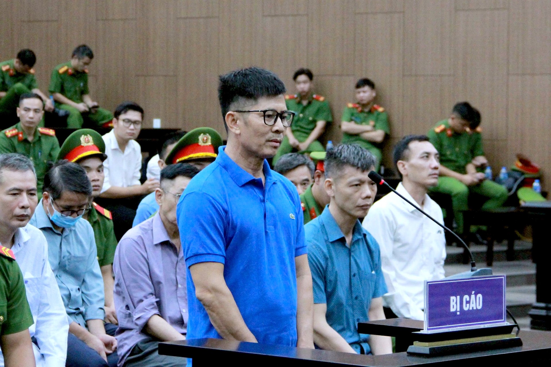 Vụ Tập đoàn Thuận An: Các bị cáo thừa nhận hành vi phạm tội