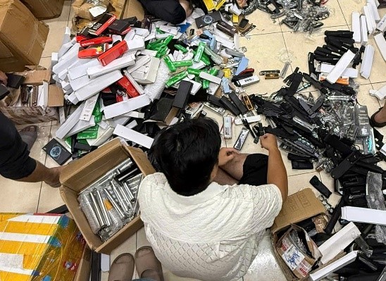 Công an Hà Nội triển khai hiệu quả công tác phòng, chống tội phạm