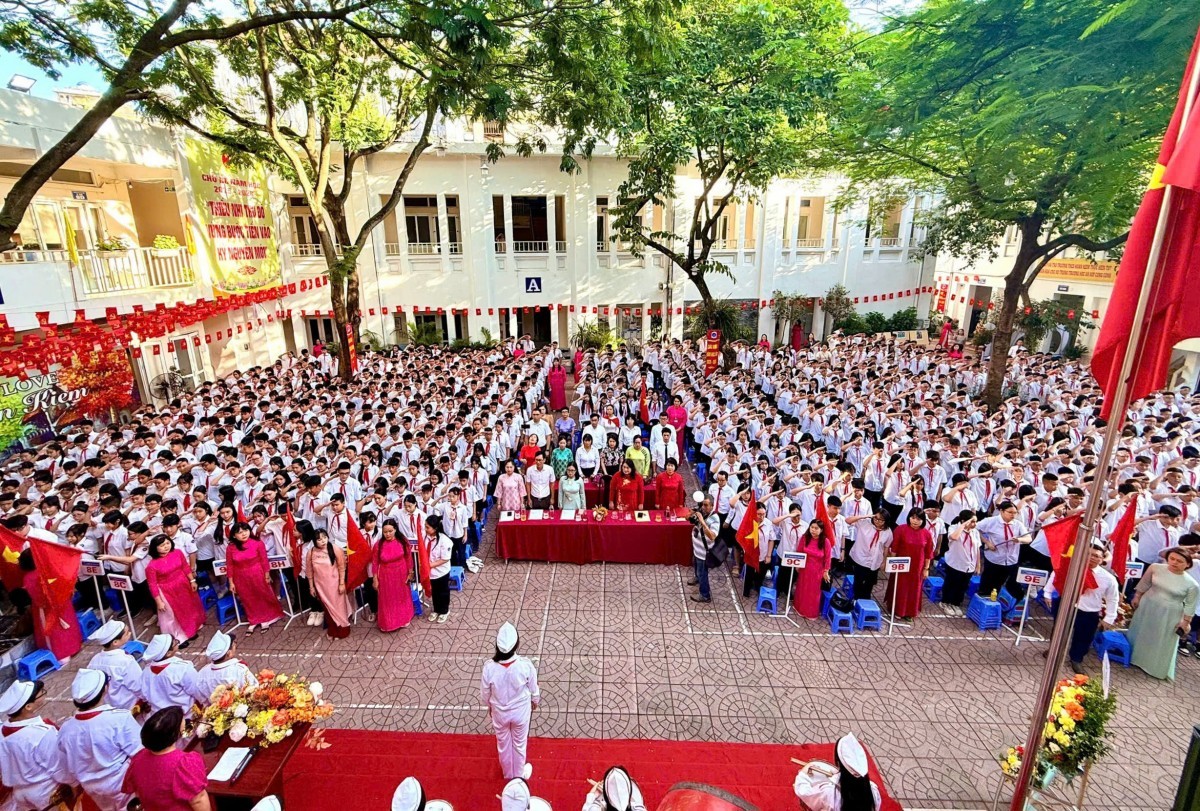 Cần đổi mới tư duy và hành động trong “cách dạy”