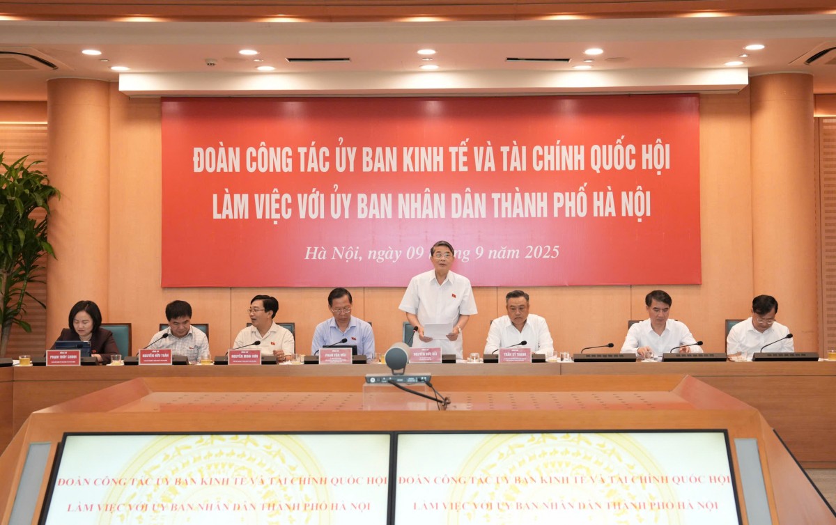 Xây dựng tầm nhìn dài hạn để Hà Nội trở thành động lực phát triển vùng và cả nước