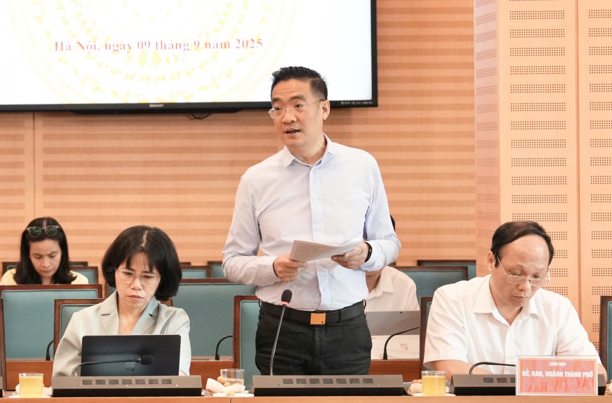 Xây dựng tầm nhìn dài hạn để Hà Nội trở thành động lực phát triển vùng và cả nước