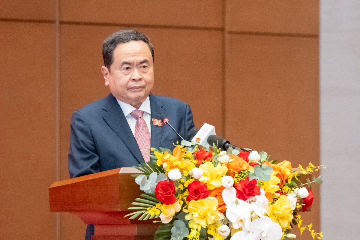 Đổi mới tư duy lập pháp đáp ứng yêu cầu phát triển đất nước trong giai đoạn mới