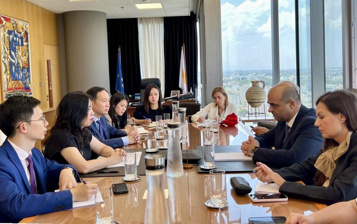 Quan hệ Việt Nam và Síp còn nhiều dư địa để phát triển