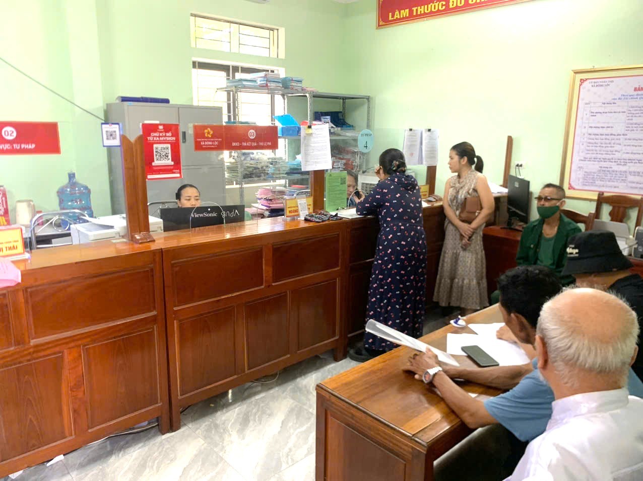 Người dân Nghệ An thuận tiện khi làm các thủ tục đất đai không phụ thuộc địa giới hành chính