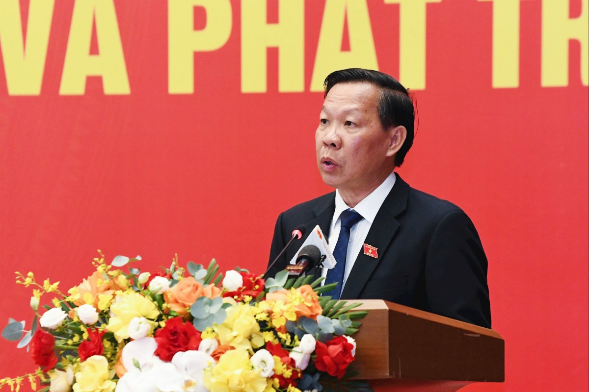 Triển khai mạnh mẽ việc thực hiện tư duy lập hiến, lập pháp mới