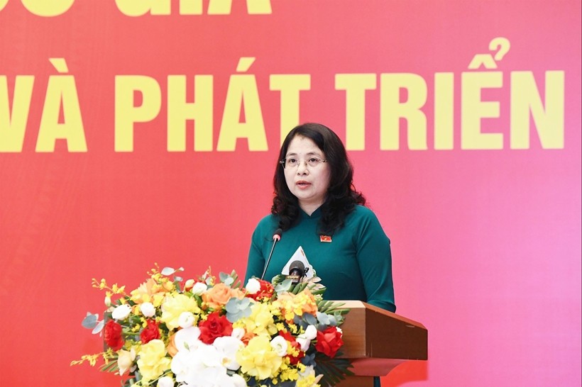 Triển khai mạnh mẽ việc thực hiện tư duy lập hiến, lập pháp mới