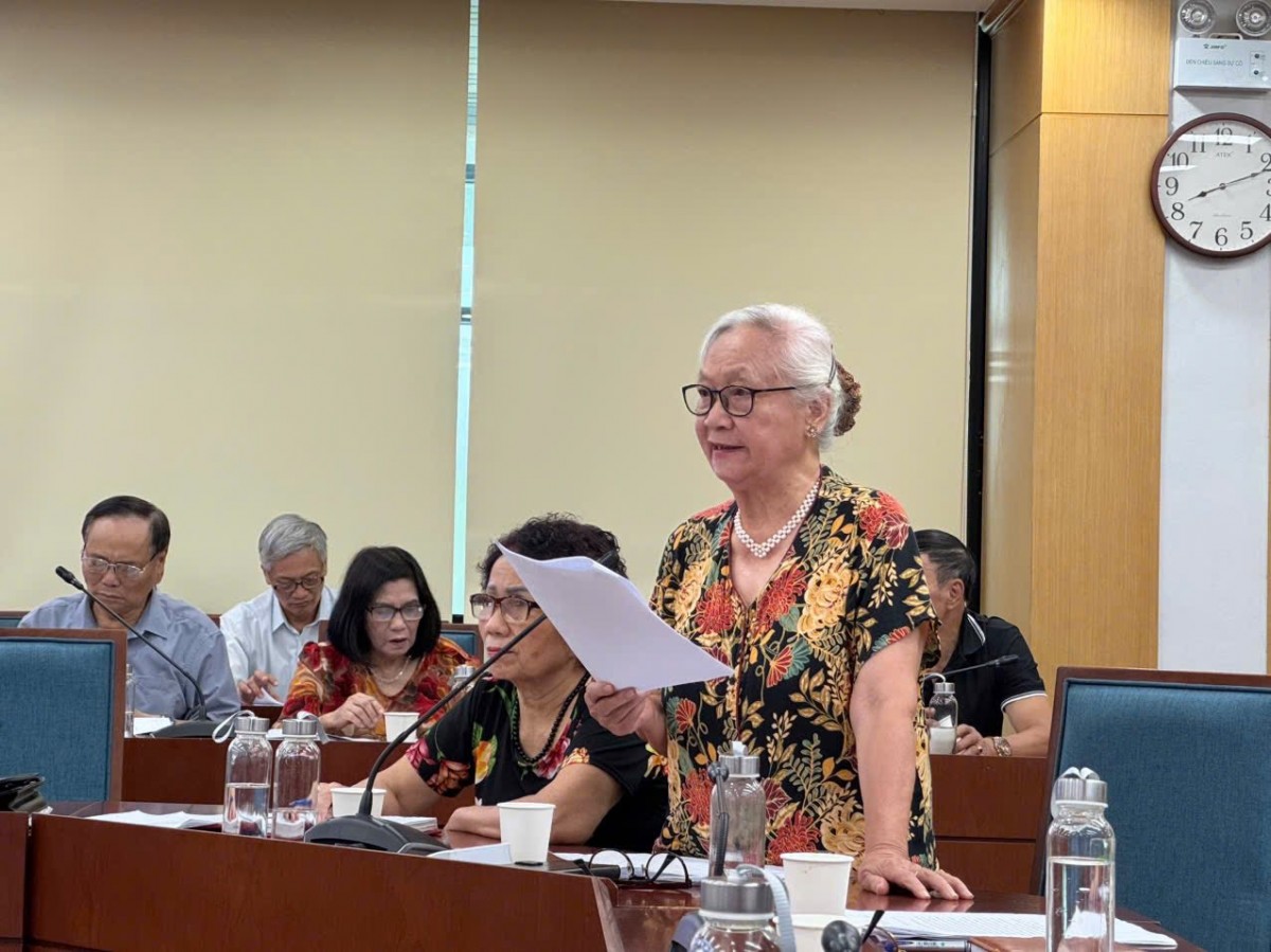 Trước thềm Đại hội MTTQ Việt Nam phường Đống Đa, các đại biểu đồng lòng gửi gắm kỳ vọng