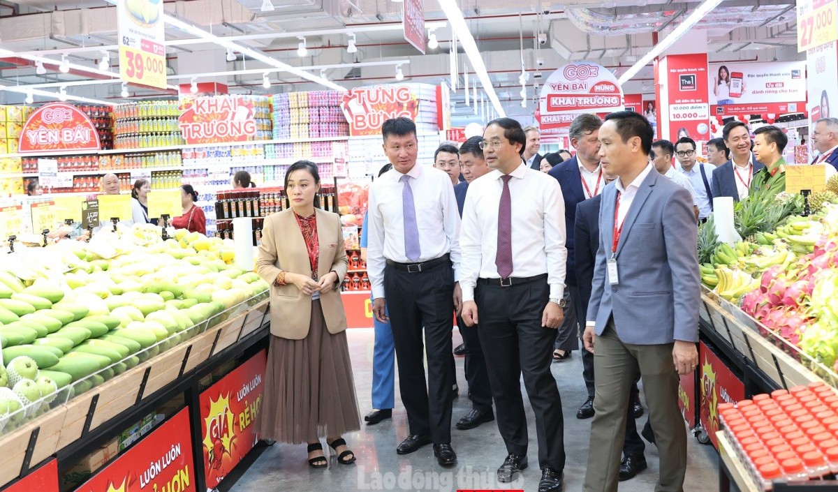 Khai trương GO! Yên Bái - mở rộng cơ hội hợp tác, kinh doanh cho các doanh nghiệp nhỏ và vừa tại Lào Cai