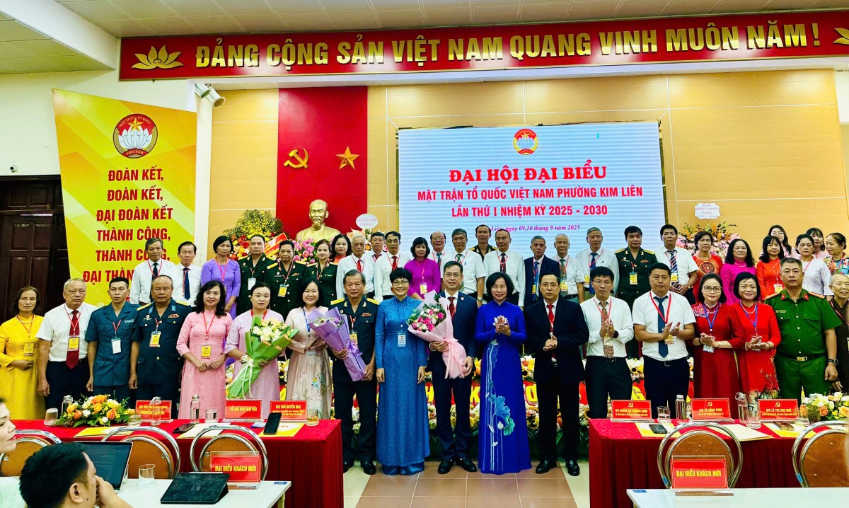 Khẳng định vai trò là cầu nối bền chặt giữa Đảng, chính quyền với Nhân dân