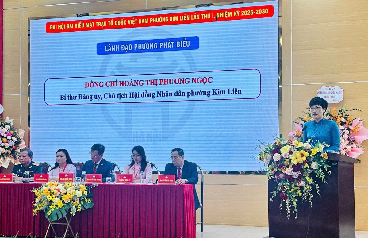 Khẳng định vai trò là cầu nối bền chặt giữa Đảng, chính quyền với Nhân dân