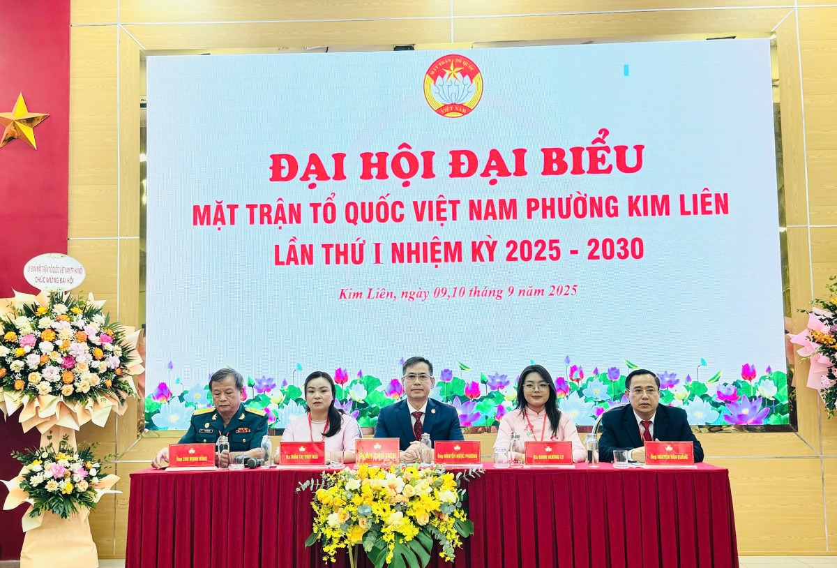 Khẳng định vai trò là cầu nối bền chặt giữa Đảng, chính quyền với Nhân dân