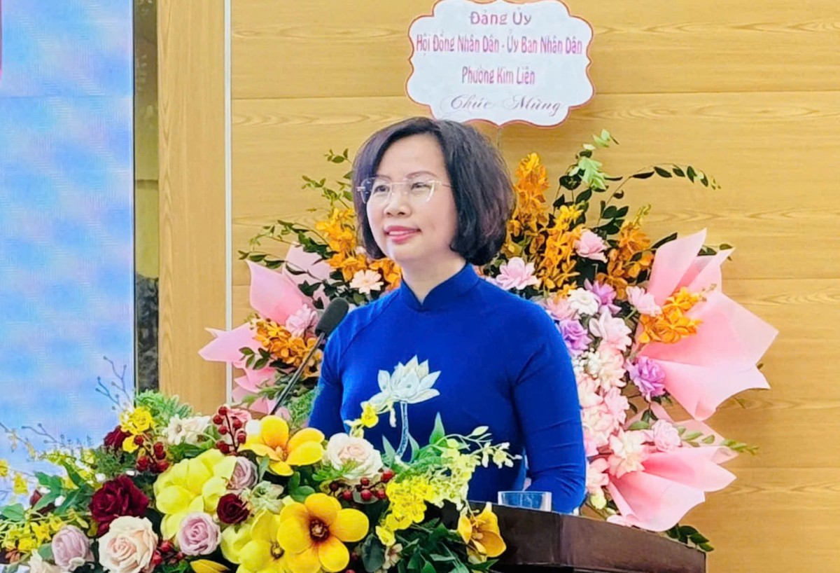 Khẳng định vai trò là cầu nối bền chặt giữa Đảng, chính quyền với Nhân dân