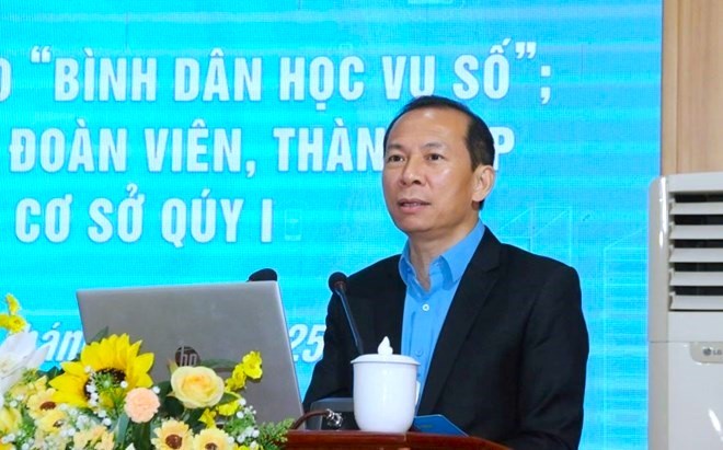 Công đoàn Thanh Hoá, Nghệ An, Hà Tĩnh tích cực phát triển đoàn viên, thành lập Công đoàn cơ sở